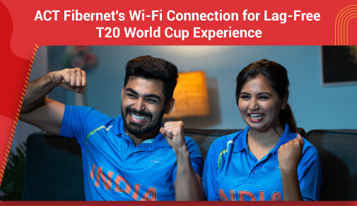 Get Ready to Buy New wifi Connection for the T20 World Cup?