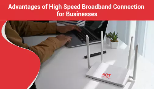 Advantages of Utilizing Broadband Services for Your Business