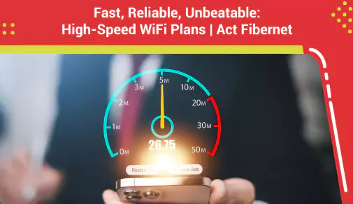 High Speed WiFi Plans for Your Area