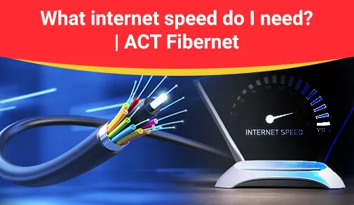 Wired Vs. Wireless Broadband: Choose The Right Option With Act Fibernet
