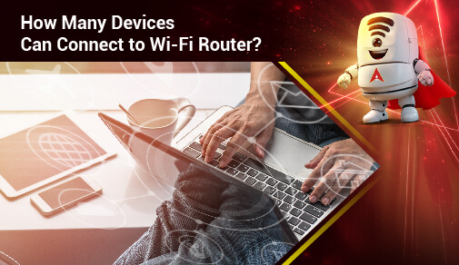 How Many Devices Can Connect to wifi Router?