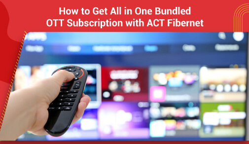 How to get All in One Bundled OTT Subscription