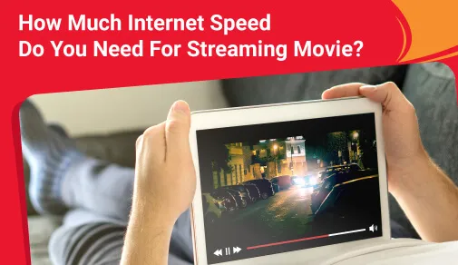 What Internet Speed Is Needed for Streaming Twitch?