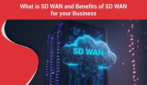 What are the top 5 Benefits of SD-WAN for your Business?