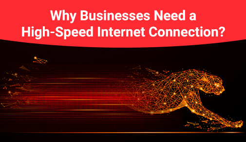 Business Internet | High Speed Internet Connection For Office