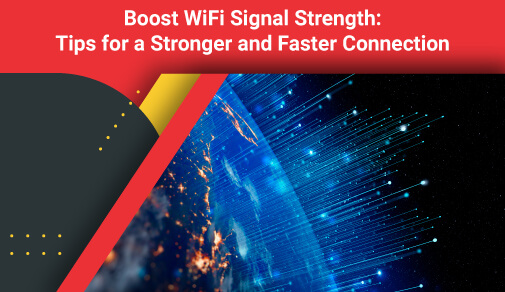 Boost wi-fi strength