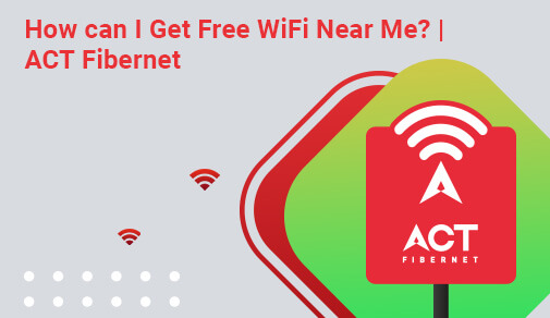 Where can I get free WiFi near me?