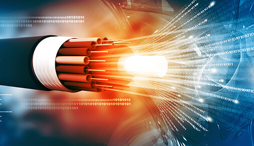 Fiber Optic Internet Connection Explained