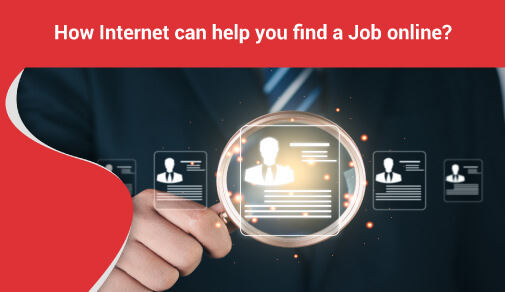 How internet can help you find a job online?