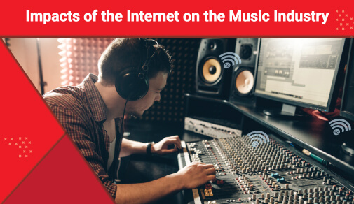 Does Internet Changed the Music Industry?