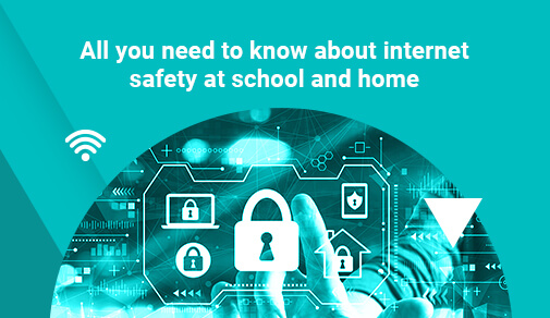 Internet Safety Tips For Children At Home And School