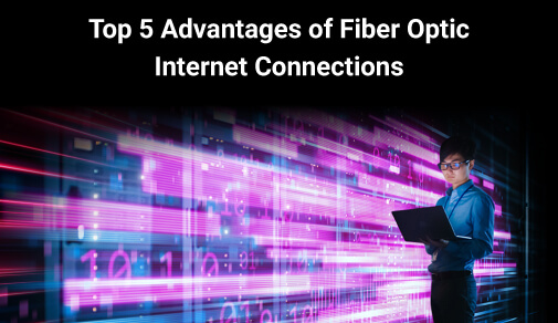 Why You Should Choose Fibre Optic Cables Over Copper Cables