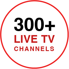 live tv plus