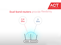 2.4 vs 5 Ghz